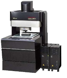 CNC Vision Measuring System offers extreme rigidity.