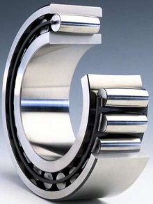 Toroidal Roller Bearings suit industrial fan applications.