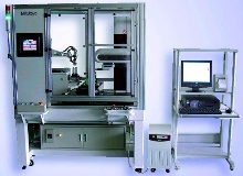 Roughness Tester integrates into material handing processes.