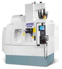 High Speed Machining features software control.