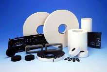 Hot-Melt Tapes bond similar or dissimilar materials.