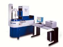 Analytical Gear Tester comes with 400 mm OD capacity.