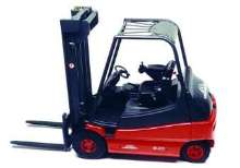 Counterbalanced Lift Truck produces zero emissions.