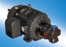 Motor Pumps suit stationary hydraulic applications.