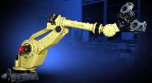 Heavy-Duty Robots are suited for material handling.