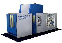 CNC Machine targets automotive parts manufacturers.