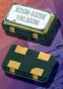 SMT Clock Oscillators are rated for 1.8, 2.5, and 3.3 V.