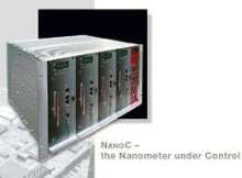 Servo Motion Controllers offer nanometric position control.