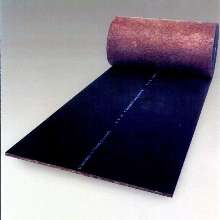 Fiberglass Duct Liner exhibits low-dust properties.