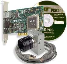 Machine Vision System has 1280 x 1024 max array resolution.