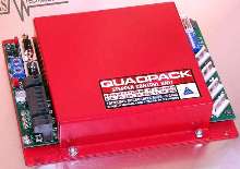 Quad-Axis Controller/Driver suits industrial use.