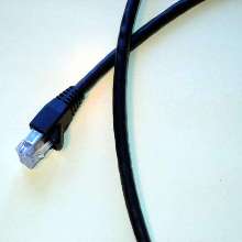 Cable is used for manufacturing Ethernet patch cords.