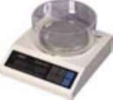 Weighing Balances offer capacities from 300-3,000 g.