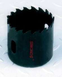 Hole Saws offer cutting depth of 1 9/16 in.