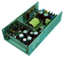 DC/DC Converter operates from 30-120 Vdc.