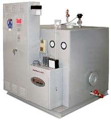Electric Boilers offer 95% efficiency at all load levels.