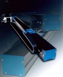 Belt Driven Linear Stages suit positioning applications.