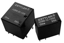 Power Relay targets automotive applications.