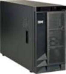 Tower Server features 2.8 GHz Intel Xeon processor.