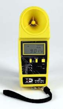 Cable Distance Meter uses ultrasonic signals.