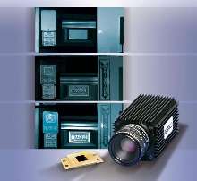 Dual Wavelength Camera features 320 x 240 pixel array.