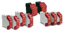 Relays suit safety monitoring applications.