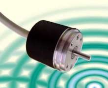 Absolute Rotary Encoder features opto-electronic technology.