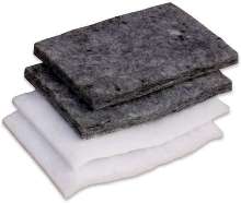 Acoustical Blanket suits thermal/acoustical applications.