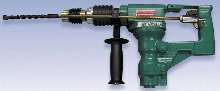 Hydraulic Rotary Hammer Drill uses up to 1 in. dia bits.