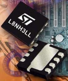 N-Channel MOSFETs suit high frequency switching applications.