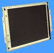Industrial LCD Displays are built for optimum brightness.
