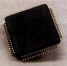 Integrated Circuit converts serial data to FAT file.
