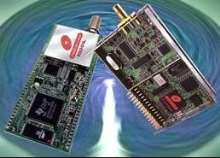 Modules extend DAB functionality in automotive industry.