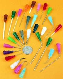 Dispensing Needles are offered with variety of options.
