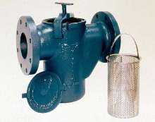 Basket Strainer protects piping system components.