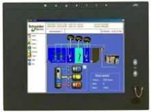 SCADA Solution is suited for small machines.