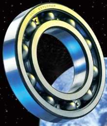 Steel Ball Bearings offer smooth and quiet operation.