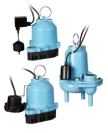 Submersible Pump is energy efficient.