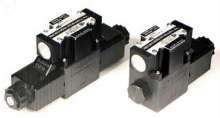 Directional Control Valves offer 2-way porting connections.