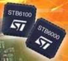 STB Silicon Tuner complies with DVB-S2 specification.