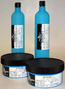 Water-Soluble Solder Paste is lead-free.