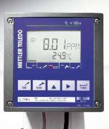 Two-Wire Transmitter measures oxygen in liquids and gases.