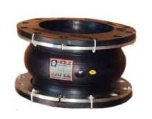Expansion Joint features lightweight elastomer composition.