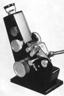 Refractometer measures refractive index and brix.