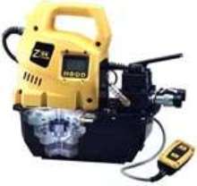 Portable Hydraulic Pump is suited for construction work.