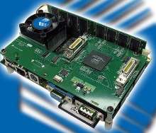 Single Board Computer targets industrial image processing.
