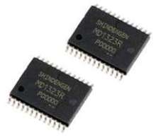 Step Down Converter provides max output current of 1.8 A.