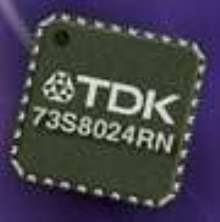 Smart Card Interface IC carries NDS approval.