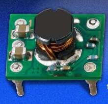 Power Module comes in 12 x 10 mm package.