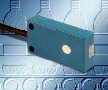 Proximity Sensor offers field programmable option.